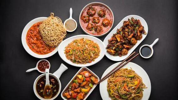 The best Chinese Food in Mumbai, ready to be served for party order